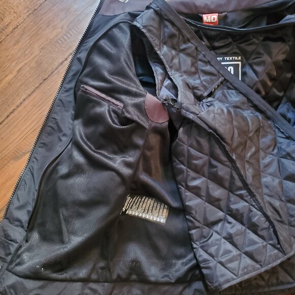 Motorcycle Jacket - Picture 10 of 16